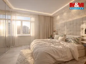 Prodej bytu 3+kk, Červený Kostelec, Jiráskova, 59 m2