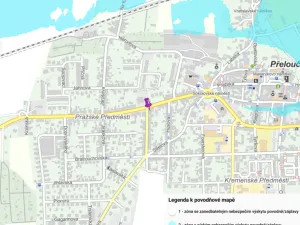 Prodej restaurace, Přelouč, Havlíčkova, 350 m2