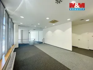 Pronájem obchodního prostoru, Ústí nad Labem - Ústí nad Labem-centrum, Velká Hradební, 280 m2