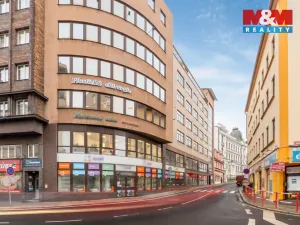 Pronájem obchodního prostoru, Ústí nad Labem - Ústí nad Labem-centrum, Velká Hradební, 280 m2