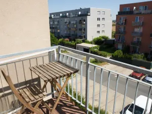 Pronájem bytu 2+kk, Hostivice, Ječná, 47 m2