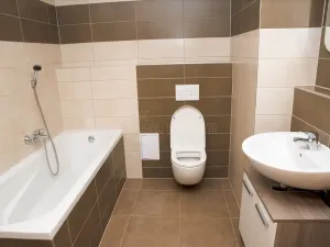 Pronájem bytu 2+kk, Hostivice, Ječná, 47 m2