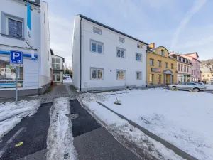 Prodej obchodního prostoru, Jeseník, nám. Svobody, 356 m2