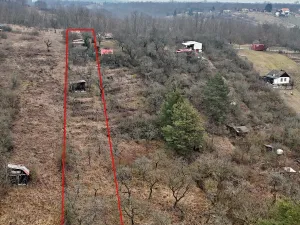 Prodej zahrady, Dolní Kounice, Karlovská, 1166 m2