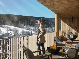 Prodej bytu 2+kk, Železná Ruda, 64 m2