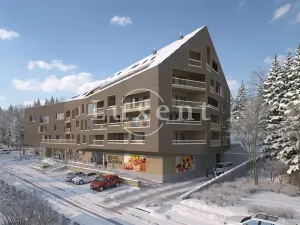 Prodej bytu 2+kk, Železná Ruda, 64 m2