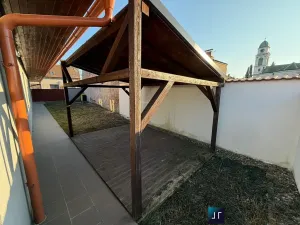 Prodej rodinného domu, Libice nad Cidlinou, Husova, 100 m2