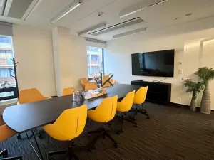 Pronájem kanceláře, Praha - Libeň, Voctářova, 165 m2