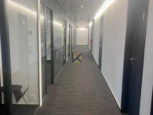 Pronájem kanceláře, Praha - Libeň, Voctářova, 165 m2