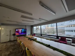 Pronájem kanceláře, Praha - Libeň, Voctářova, 165 m2