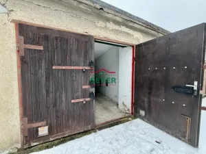Prodej garáže, Teplice, Jateční, 19 m2