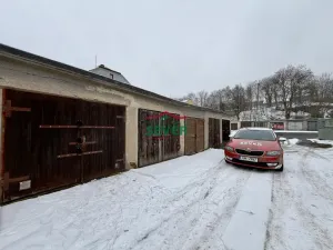 Prodej garáže, Teplice, Jateční, 19 m2