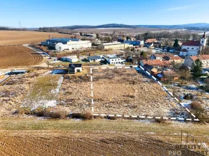 Prodej pozemku pro bydlení, Bohdalice-Pavlovice - Bohdalice, 4986 m2