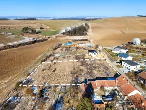 Prodej pozemku pro bydlení, Bohdalice-Pavlovice - Bohdalice, 4986 m2