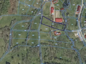 Prodej pozemku pro bydlení, Olešnice v Orlických horách, 3728 m2