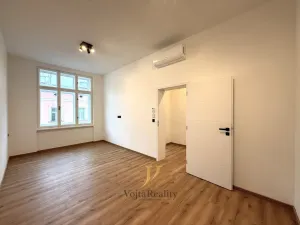 Pronájem bytu 3+kk, Olomouc, Riegrova, 74 m2