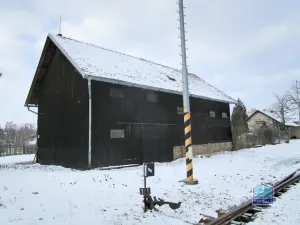 Prodej skladu, Cebiv, 192 m2