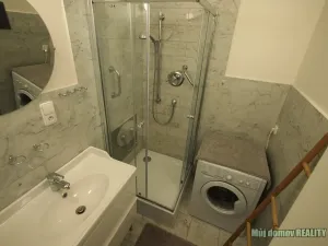 Pronájem bytu 4+1, Praha - Kamýk, Mařatkova, 80 m2