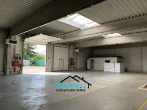 Pronájem skladu, Kroměříž, 400 m2