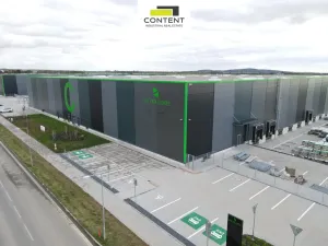 Pronájem skladu, Velká Bystřice, ČSA, 5121 m2