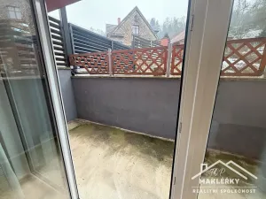 Pronájem bytu 2+kk, Kutná Hora, Pobřežní, 36 m2