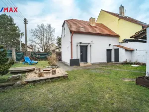 Pronájem rodinného domu, Dobříš, Jiráskova, 65 m2