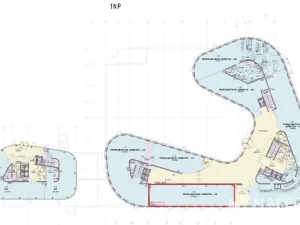 Pronájem kanceláře, Praha - Vokovice, Evropská, 792 m2
