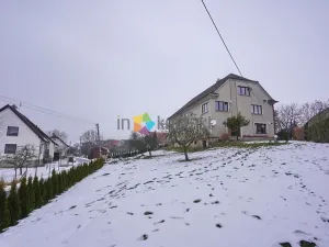 Prodej rodinného domu, Nový Malín, 300 m2