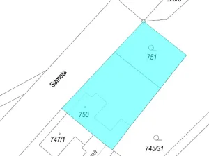 Prodej rodinného domu, Radostice, Samota, 120 m2