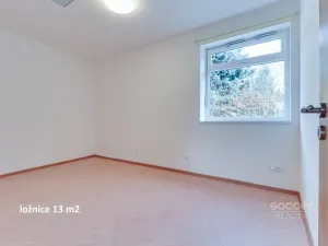 Pronájem bytu 3+kk, Černošice, Dr. Janského, 76 m2