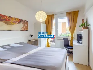 Pronájem pokoje, Olomouc, Skupova, 68 m2