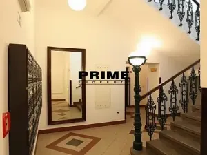 Pronájem bytu 2+kk, Praha - Nové Město, Štěpánská, 71 m2