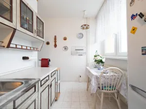 Prodej bytu 3+1, Brno, Haškova, 72 m2