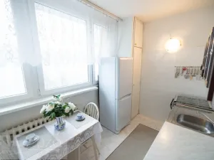 Prodej bytu 3+1, Brno, Haškova, 72 m2