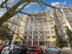 Prodej bytu 3+1, Brno, Haškova, 72 m2