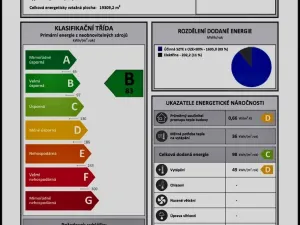 Prodej bytu 3+1, Brno, Haškova, 72 m2