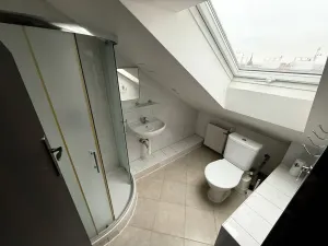 Pronájem pokoje, Praha - Nové Město, Tyršova, 12 m2