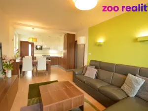 Pronájem bytu 3+1, Žatec, Jaroslava Vrchlického, 80 m2