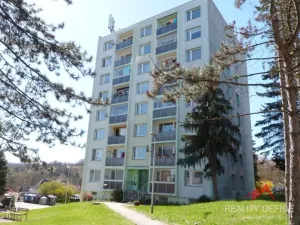 Prodej bytu 3+1, Děčín - Děčín VI-Letná, Severní, 67 m2