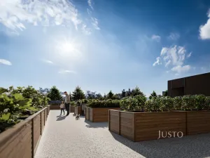 Prodej bytu 1+kk, České Budějovice, Jírovcova, 40 m2