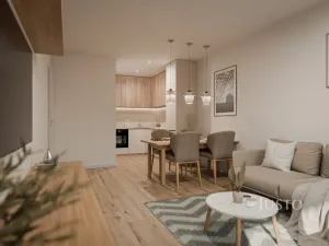 Prodej bytu 2+kk, České Budějovice, Jírovcova, 60 m2