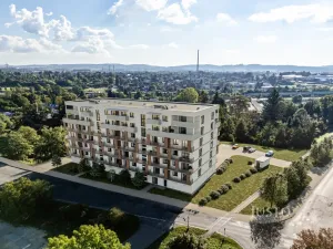 Prodej bytu 2+kk, České Budějovice, Jírovcova, 60 m2