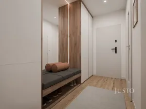 Prodej bytu 2+kk, České Budějovice, Jírovcova, 56 m2