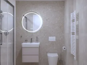 Prodej bytu 1+kk, České Budějovice, Jírovcova, 40 m2