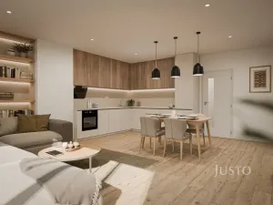 Prodej bytu 3+kk, České Budějovice, Jírovcova, 93 m2