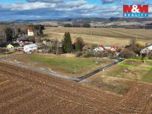 Prodej pozemku pro bydlení, Nová Ves u Chotěboře, 846 m2