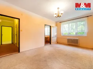 Prodej bytu 2+1, Svitavy - Předměstí, Chelčického, 56 m2