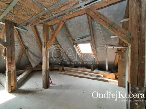 Prodej činžovního domu, Nová Bystřice, Vídeňská, 800 m2