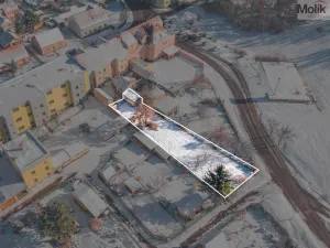 Prodej zahrady, Ledvice, Mírová, 521 m2
