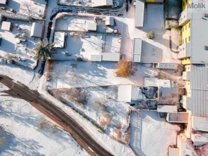 Prodej zahrady, Ledvice, Mírová, 521 m2